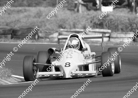 1992 EL GTi 8 Garth Waberski Swift  (Watling Photo)(16)
