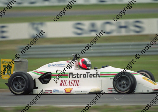 1992 Hockenheim F3 Stephen Watson Ralt RT34 (Watling Photo) (3)