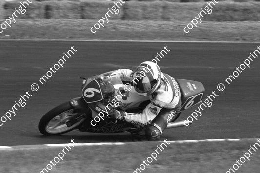 1992 Hockenheim German GP 125 6 Jorge Martinez Honda (Colin Watling Photographic) (5)
