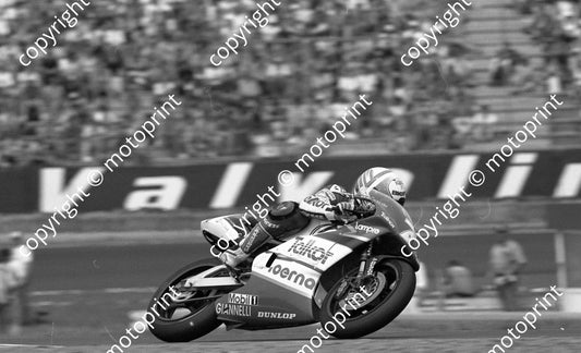1992 Hockenheim German GP 250 7 Franki Chili Aprilia 1st  (Colin Watling Photographic) (13)