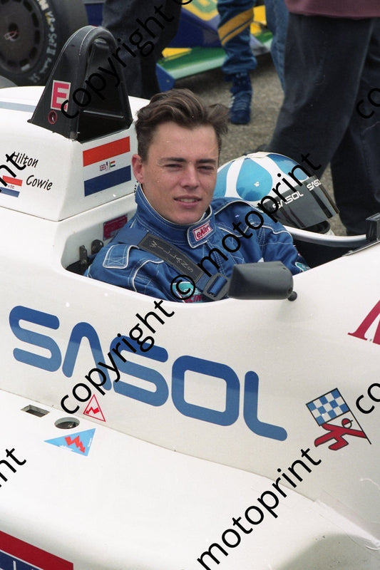 1992 Hockenheim Oct F3 Hilton Cowie Ralt RT34 (Watling) (1)