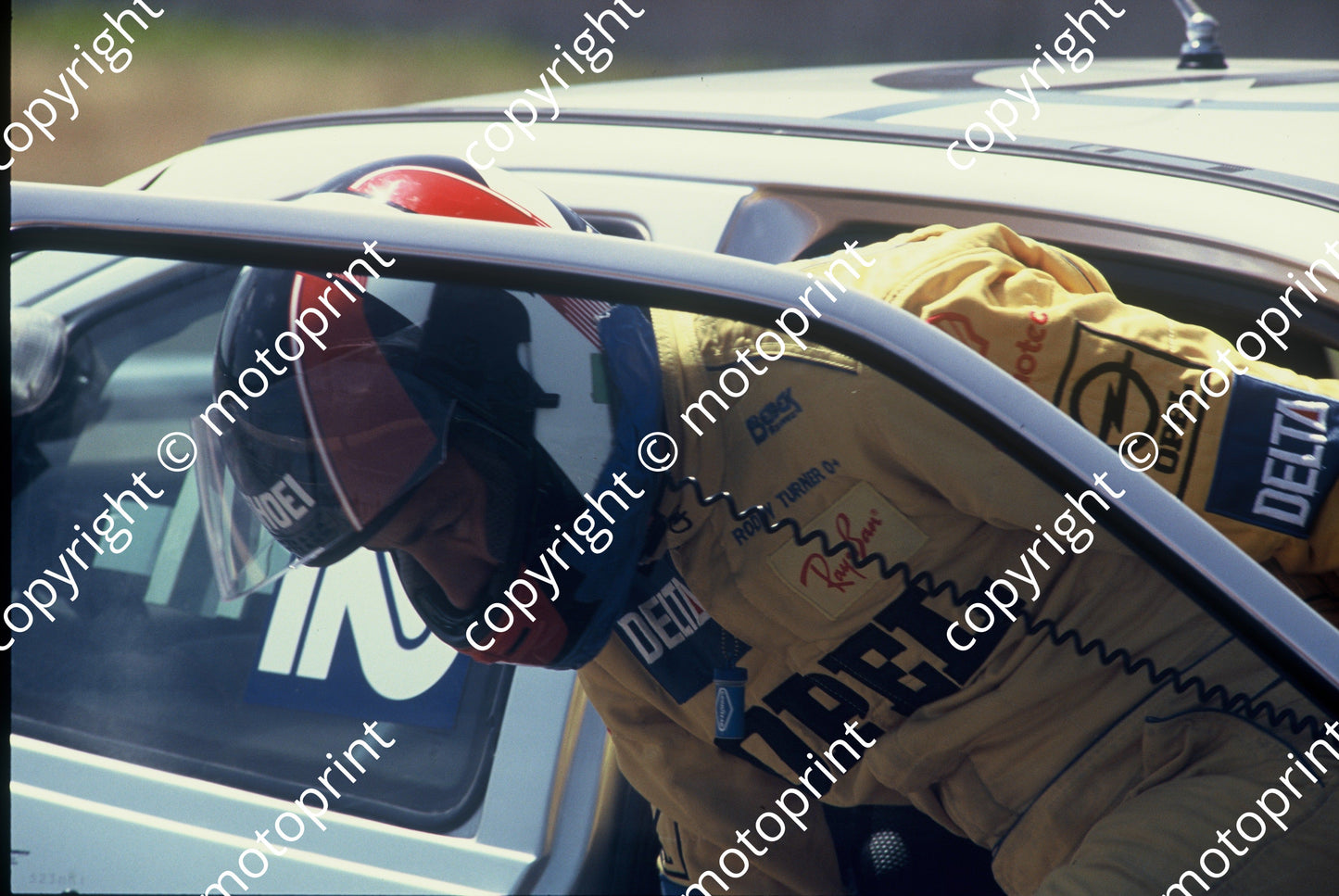 1992 Killarney 9 hr A1 Roddy Turner Opel GSi (Courtesy Roger Swan)2840 (11)