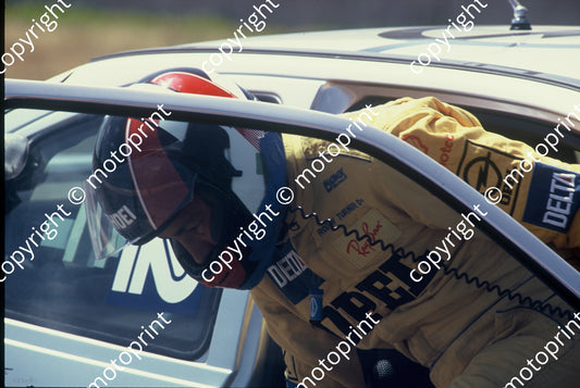1992 Killarney 9 hr A1 Roddy Turner Opel GSi (Courtesy Roger Swan)2840 (11)