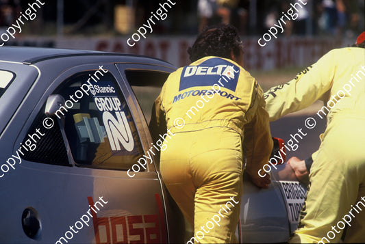 1992 Killarney 9 hr A1 Roddy Turner Opel GSi (Courtesy Roger Swan)2840 (14)