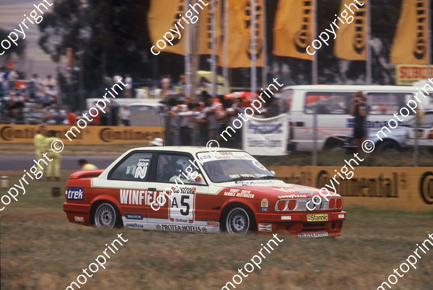 1992 Killarney 9 hr A5 Hannes Oosthuizen Rob Smith BMW325iS (courtesy Roger Swan) (16)