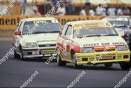 1992 Killarney 9 hr A6 Dangor Lanz; A1 Briggs Turner Opels (courtesy Roger Swan)2832 (19)