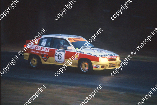 1992 Killarney 9 hr A6 Farouk Dangor, Peter Lanz Opel (Courtesy Roger Swan) (1)