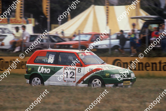1992 Killarney 9 hr B12 Nic de Waal Hannes Grobler Uno Turbo (courtesy Roger Swan) (10)