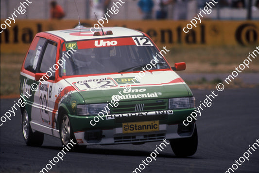 1992 Killarney 9 hr B12 Nic de Waal Hannes Grobler Uno Turbo (courtesy Roger Swan) (17)