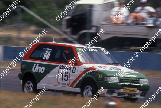 1992 Killarney 9 hr B15 Johan Coetzee Claudio Piazza Musso Uno Turbo (courtesy Roger Swan) (2)