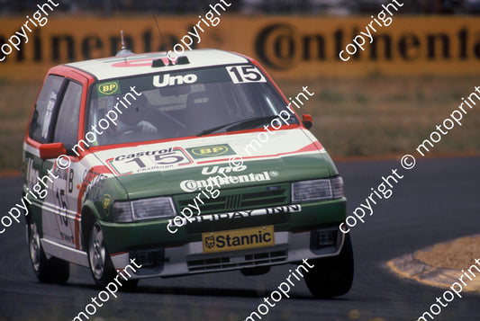 1992 Killarney 9 hr B15 Johan Coetzee Claudio Piazza Musso Uno Turbo (courtesy Roger Swan) (4)
