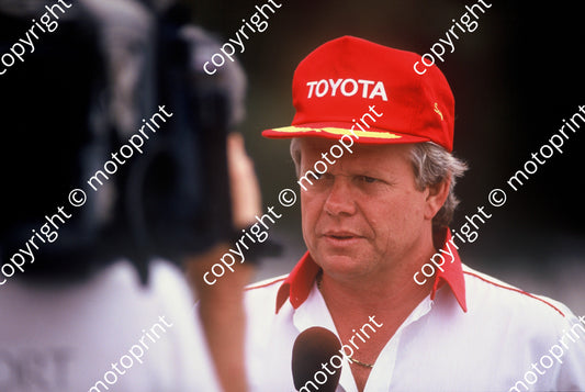1992 Killarney 9 hr C18 Serge Damseaux(courtesy Roger Swan)2832 (5)