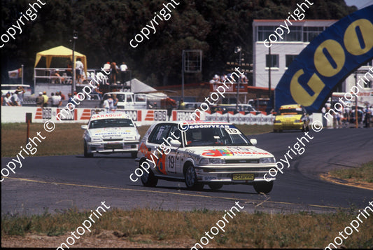 1992 Killarney 9 hr C19 Steve Wyndham Charl Wilken Conquest RSi(courtesy Roger Swan (21)