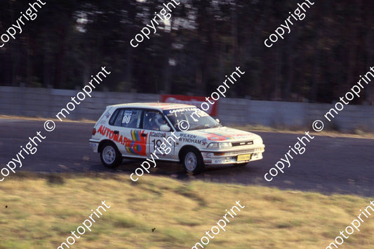 1992 Killarney 9 hr C19 Steve Wyndham Charl Wilken Conquest RSi(courtesy Roger Swan (3)