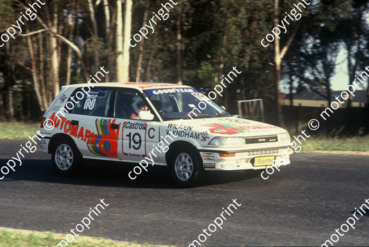 1992 Killarney 9 hr C19 Steve Wyndham Charl Wilken Conquest RSi(courtesy Roger Swan (38)