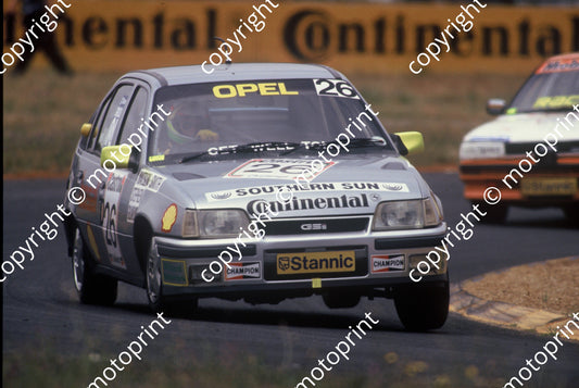 1992 Killarney 9 hr D26 Sean Watson-Smith Brian Gilmour Neil Stephen Opel Cub(courtesy Roger Swan) (2)