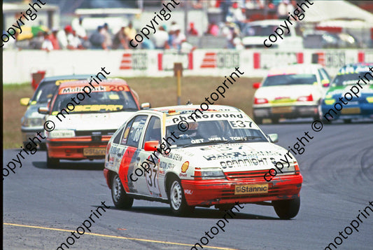 1992 Killarney 9 hr E37 Paddy FLynn HIlton Spark Vernon Steyn Opel Cub(courtesy Roger Swan) (1)