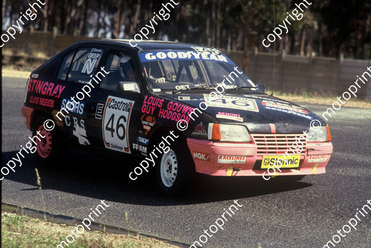 1992 Killarney 9 hr E46 Louis Gouws Guy Hodgson Opel Cub (courtesy Roger Swan) (8)