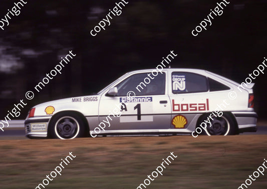 1992 Killarney A1 Briggs Opel Superboss scan 20x30 cm (Roger Swan) (1)