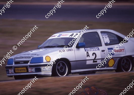 1992 Killarney A2 Rod Turner Opel  Superboss scan 20x30 cm (Roger Swan) (10)