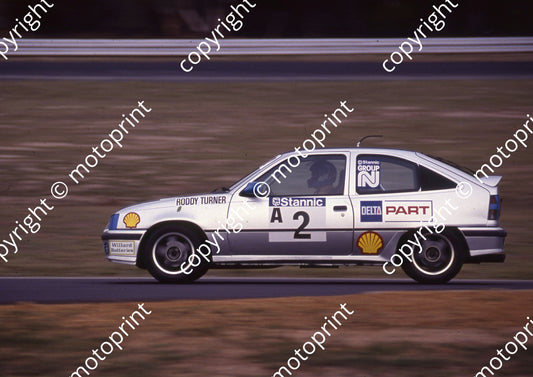 1992 Killarney A2 Rod Turner Opel  Superboss scan 20x30 cm (Roger Swan) (2)