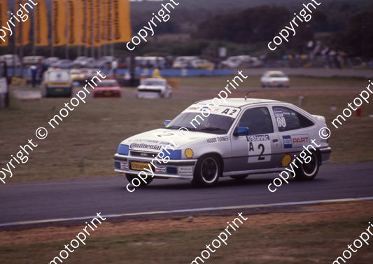 1992 Killarney A2 Rod Turner Opel  Superboss scan 20x30 cm (Roger Swan) (5)