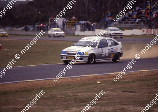1992 Killarney A2 Rod Turner Opel  Superboss scan 20x30 cm (Roger Swan) (6)