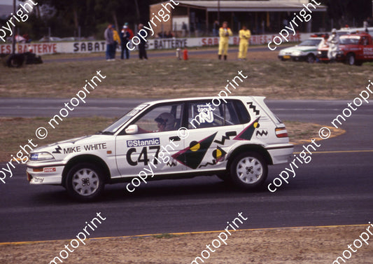 1992 Killarney C47 Mike White Toyota RSi scan 20x30 cm  (Roger Swan) (22)