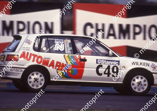 1992 Killarney C49 Charl Wilken Toyota RSI scanned A4 20x30 cm (1)