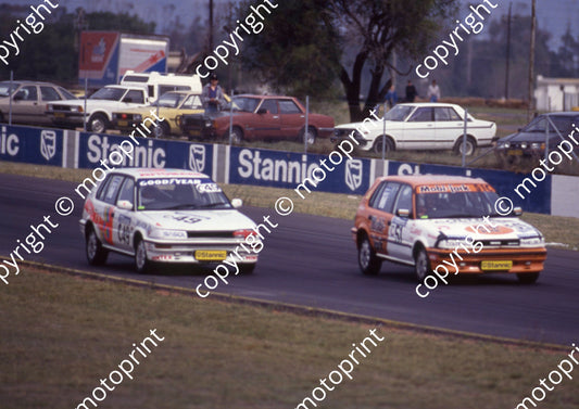 1992 Killarney C51 C Clarke C49 C Wilken Toyota RSI scan 20x30 cm (Roger Swan) (1)