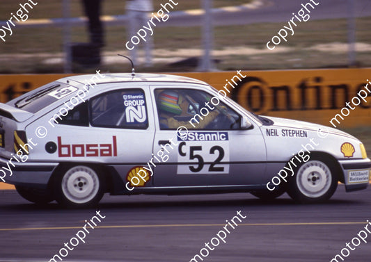 1992 Killarney C52 Neil Stephen  Kadett GSi scan 20x30 cm (Roger Swan)  (12)