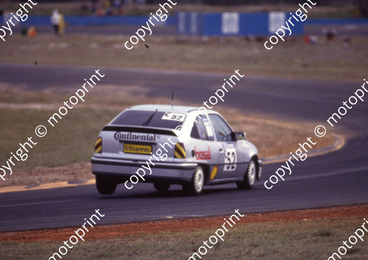 1992 Killarney C52 Neil Stephen  Kadett GSi scan 20x30 cm (Roger Swan)  (17)