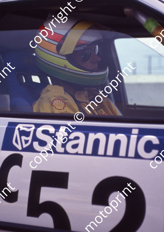 1992 Killarney C52 Neil Stephen  Kadett GSi scan 20x30 cm (Roger Swan)  (8)