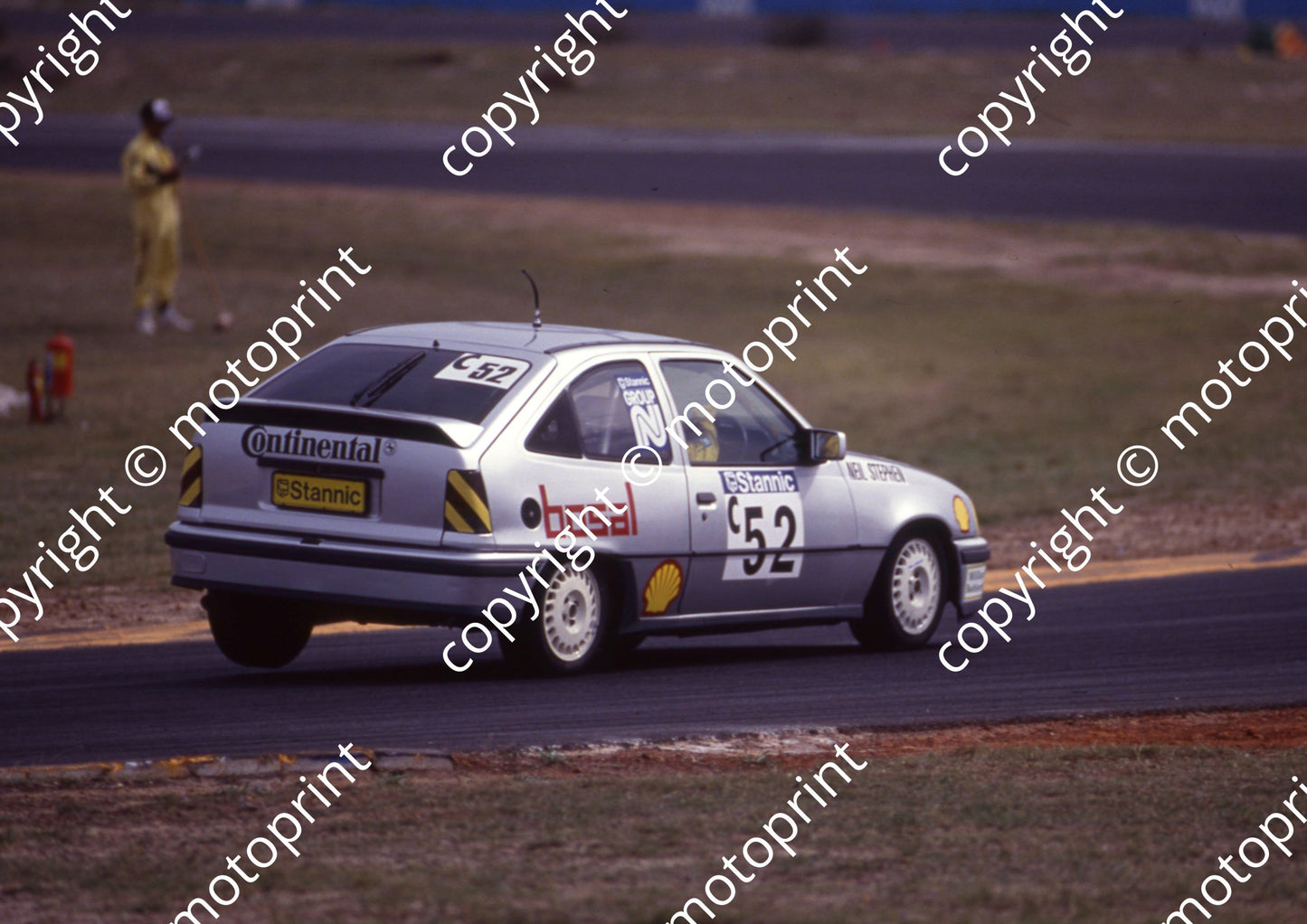 1992 Killarney C52 Neil Stephen  Kadett GSi scan 20x30 cm (Roger Swan)  (9)