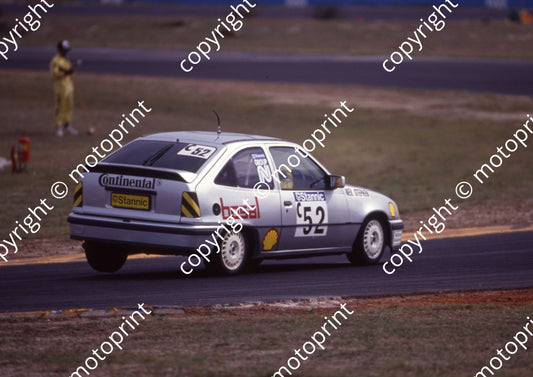 1992 Killarney C52 Neil Stephen  Kadett GSi scan 20x30 cm (Roger Swan)  (9)