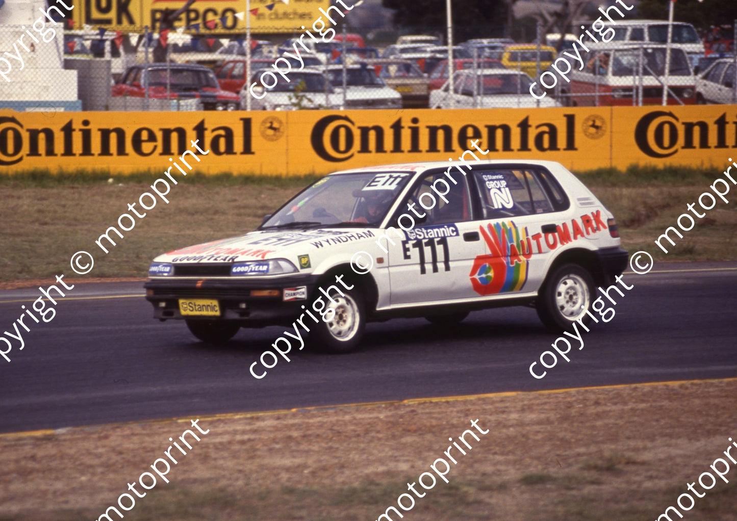 1992 Killarney E111 Wyndham Conquest scan 20x30 cm (Roger Swan) (4)