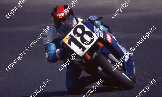 1992 Killarney MC 18 Tony Chasen Yamaha FZ (Colin Watling Photographic) (4)