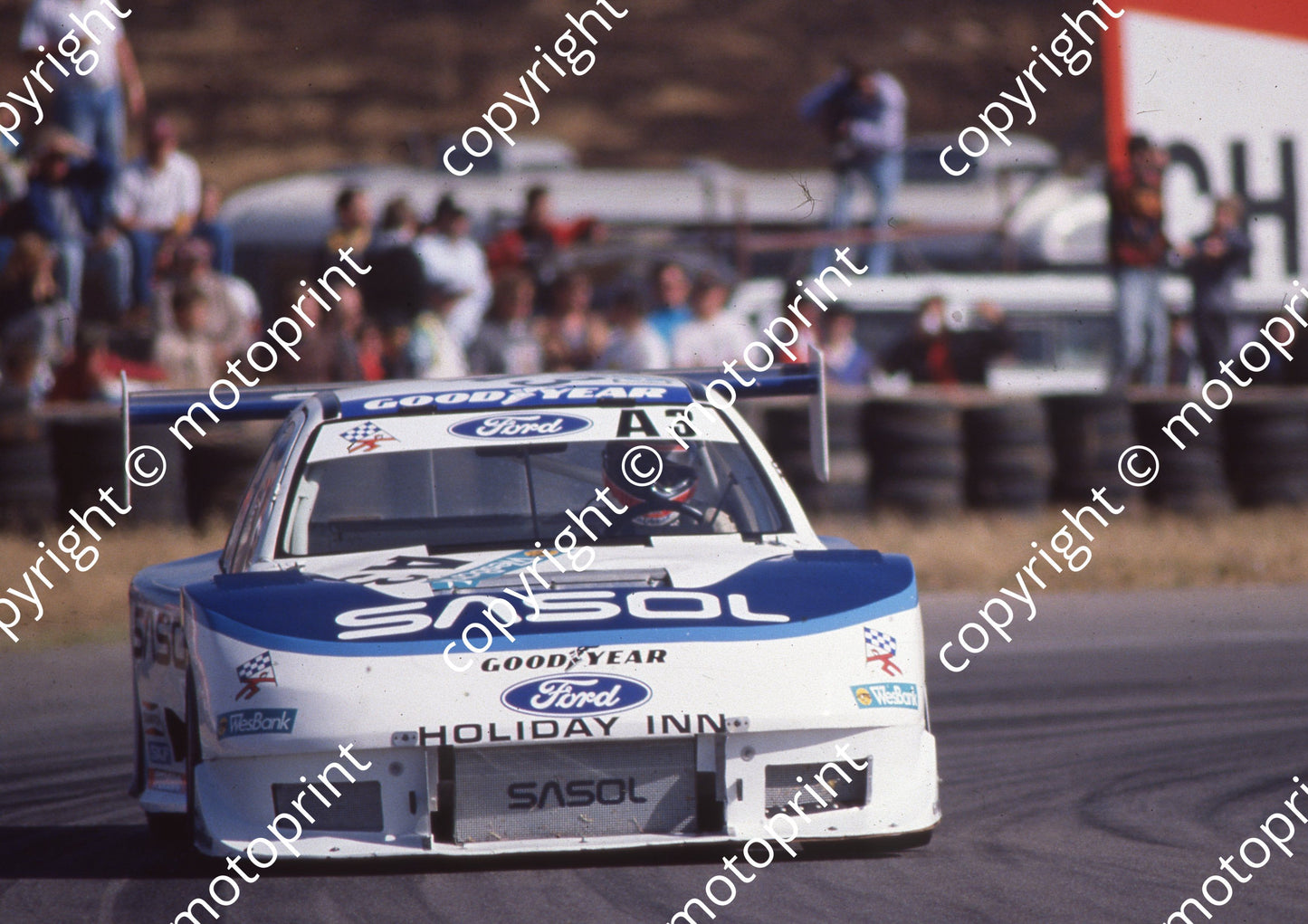 1992 Killarney Wesbank 3 S vd Merwe Sapphire (Watling Photo)(118)