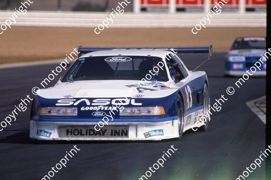 1992 Kya Aug Wesbank A3 Sarel van der Merwe Ford (1)