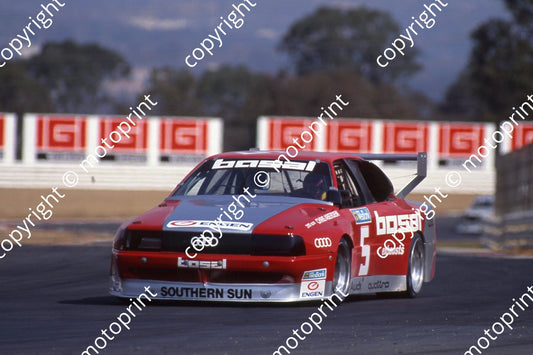 1992 Kya Aug Wesbank A5 Chris Aberdein Audi turbo 377