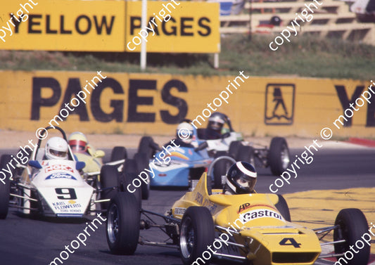 1992 Kya FF 4 Deon Joubert (Watling Photo)(3)