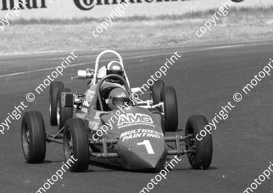 1992 Kya FV 1 ...59 Dario dos Santos Vision (Colin Watling Photographic) (9)