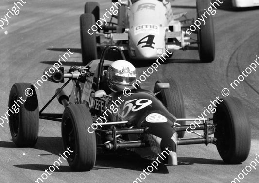 1992 Kya FV 59 Dario Dos Santos Vision (Colin Watling Photographic) (12)