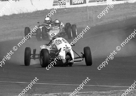 1992 Kya FV 5 Giel Hattingh Sting spinning (Colin Watling Photographic) (7)