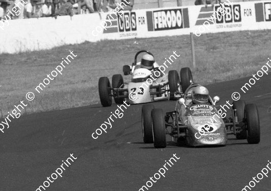 1992 Kya FV 6 ...23 Gerrit Murray Tasman (Colin Watling Photographic) (8)