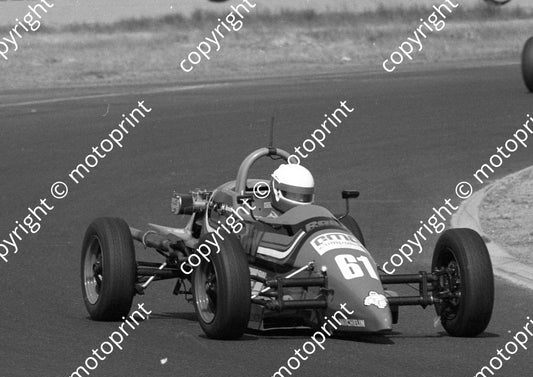 1992 Kya FV 61 Alan Kernick Tasman (Colin Watling Photographic) (7)