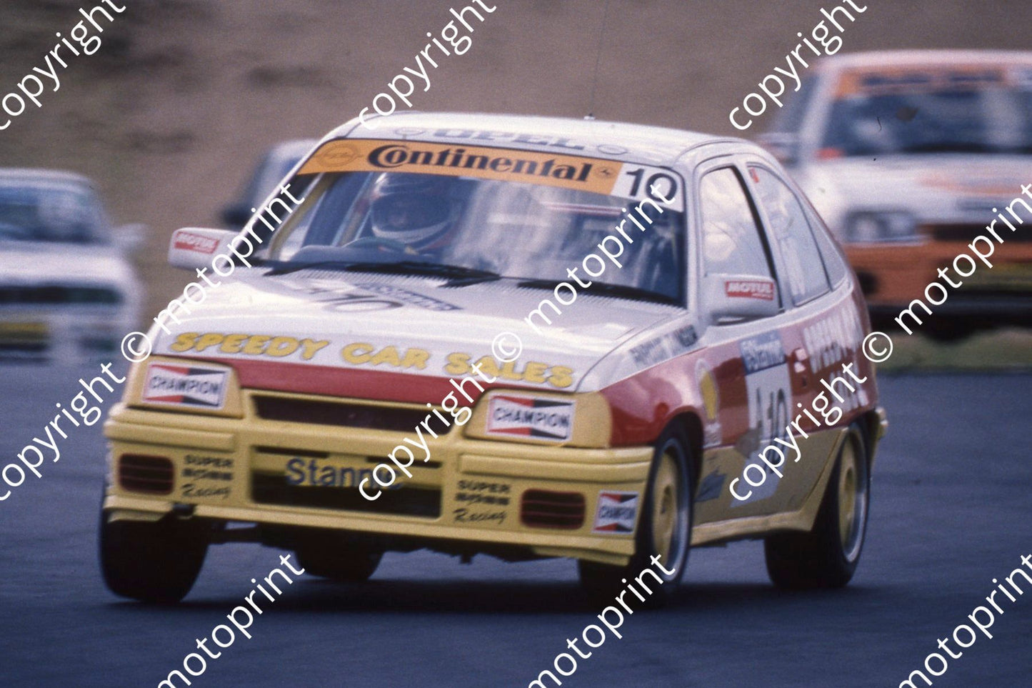 1992 Kya Feb Stannic A10 Farouk Dangor Opel Superboss (courtesy Roger Swan) (1)