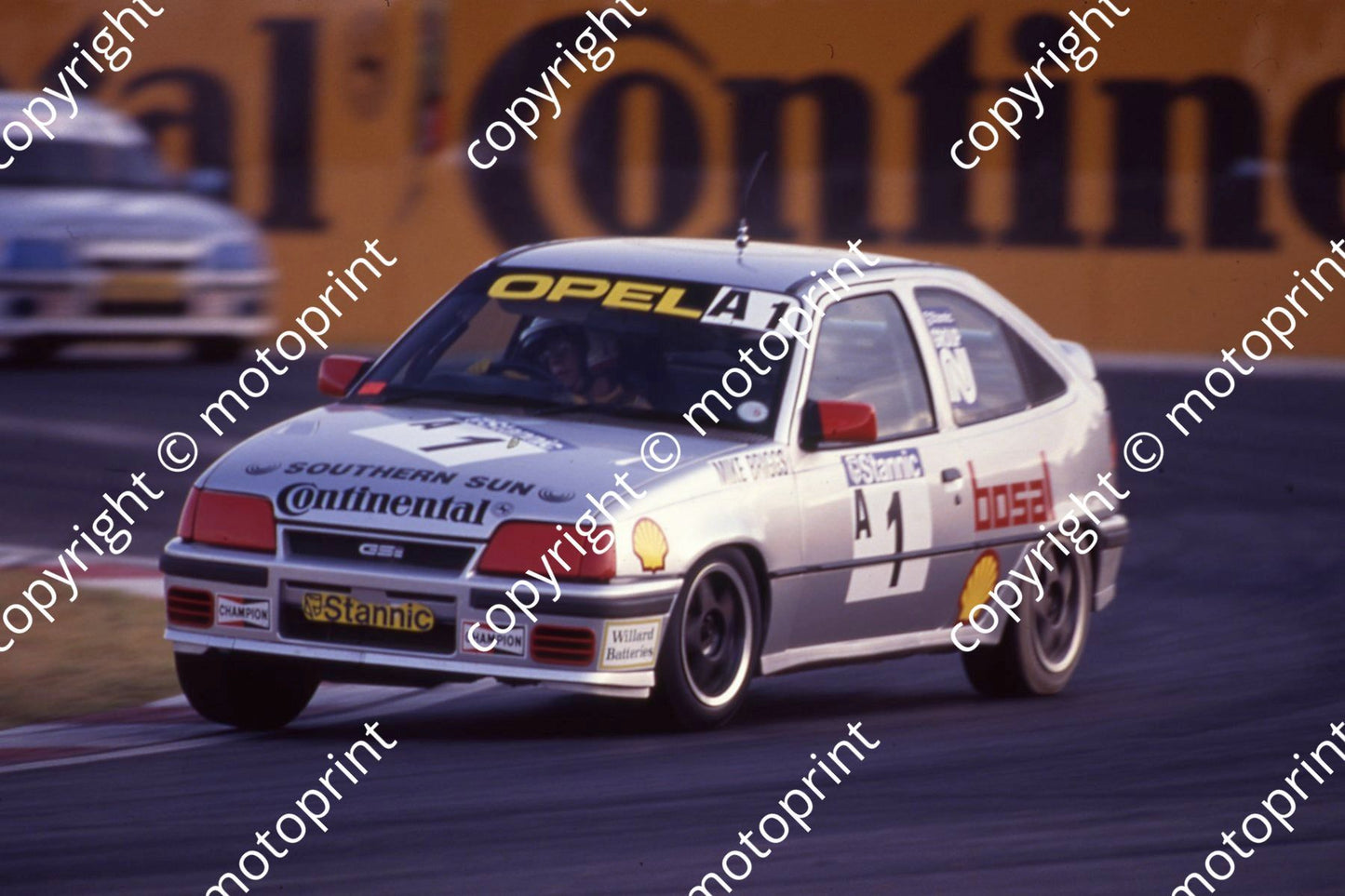 1992 Kya Feb Stannic A1 Michael Briggs Opel Superboss (courtesy Roger Swan) (1)