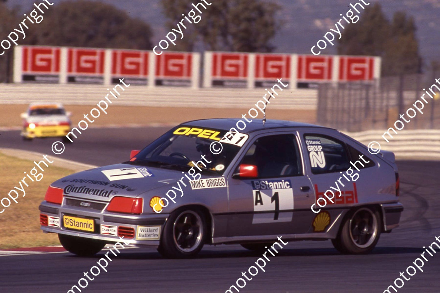 1992 Kya Feb Stannic A1 Michael Briggs Opel Superboss (courtesy Roger Swan) (2)