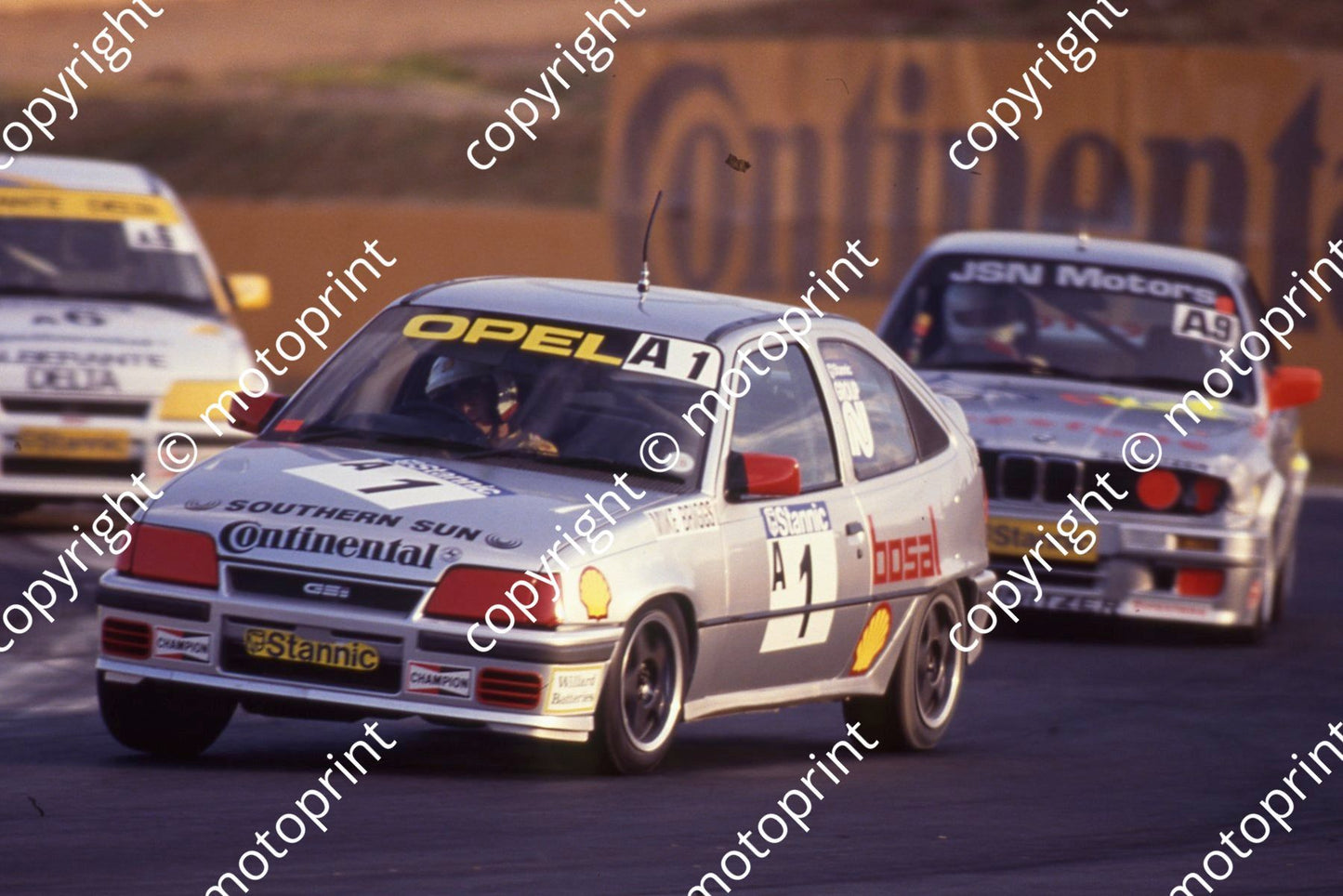 1992 Kya Feb Stannic A1 Michael Briggs Opel Superboss (courtesy Roger Swan) (4)